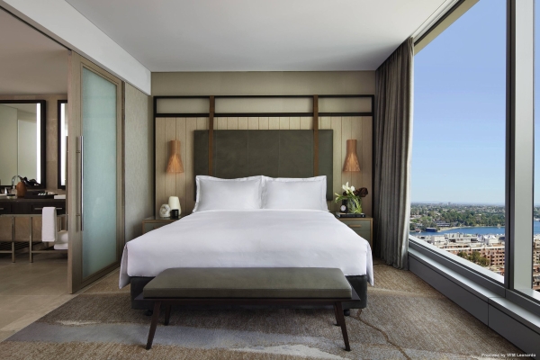 Hotel Sofitel Sydney Darling Harbour